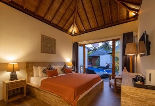 Pradja Slumbung Villas2