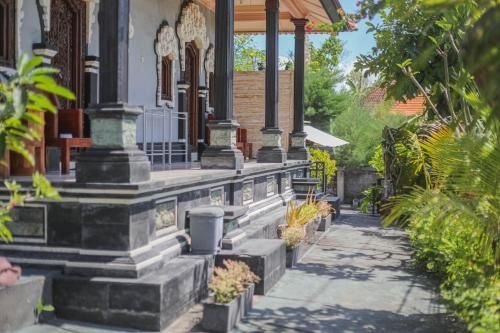 มันตา คอตเทจ วิท ซี วิว (Manta Cottages with Sea View)0
