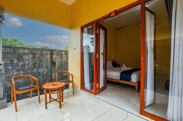 Basic Double Room
