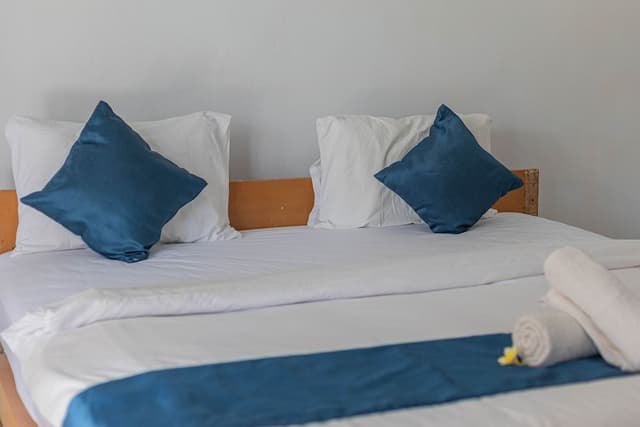 Basic Double Room
