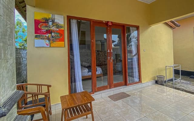 Basic Double Room