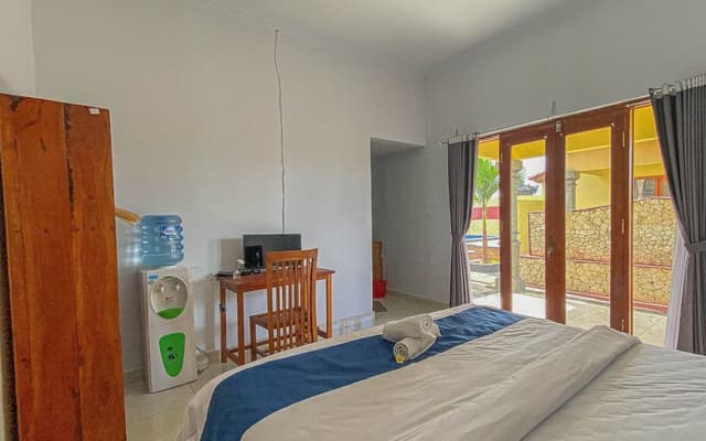 Basic Double Room