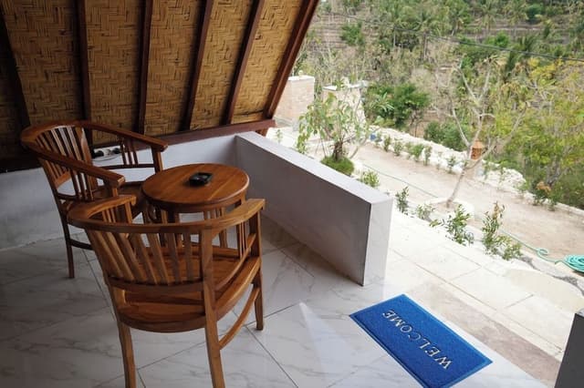 Basic Double Room, Valley View