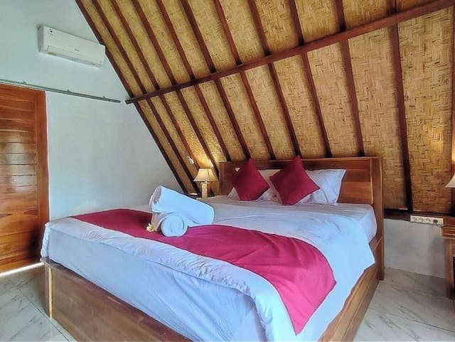 Basic Double Room, Valley View