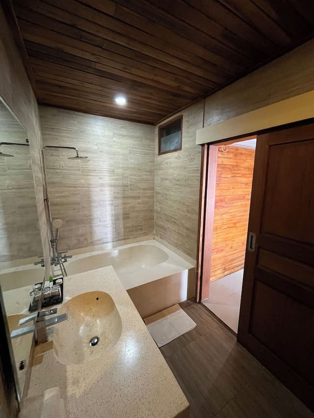 Deluxe Double Room, Beach View