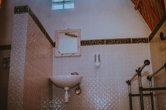 Deluxe Cottage, 1 Double Bed, Garden View