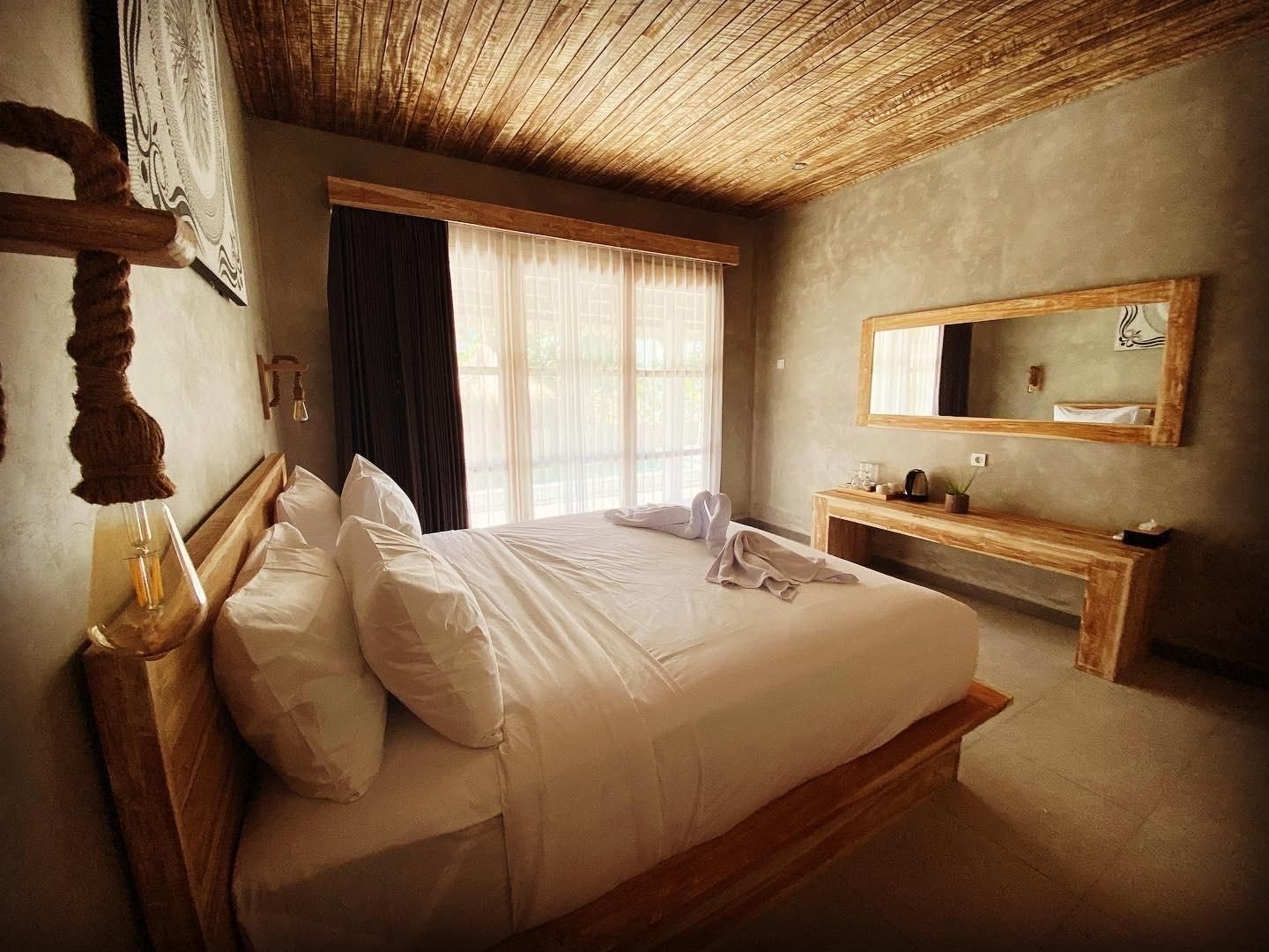 โกลเดน การูด้า คอตเทจ เอช (Golden Garuda Cottages H)1