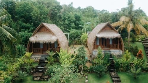 BUNGALOW POOL ACCESS