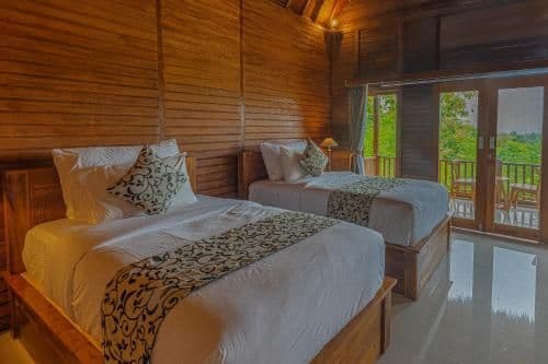 Deluxe Twin Bungalow