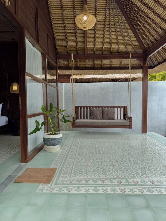 Executive Room, 1 King Bed, Beach View