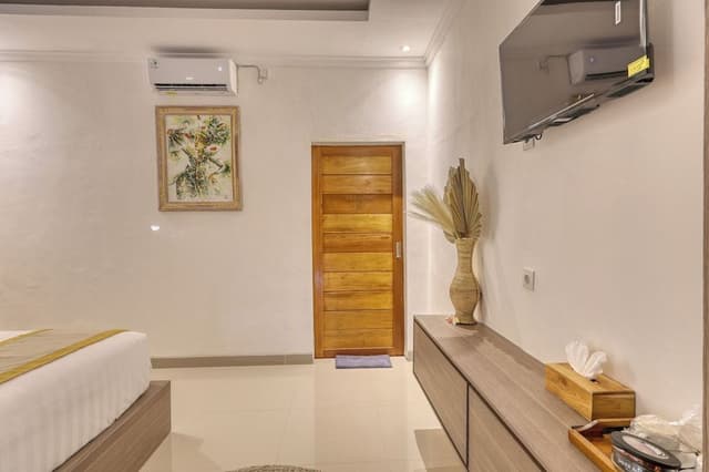 Deluxe Double Room, Mountain View