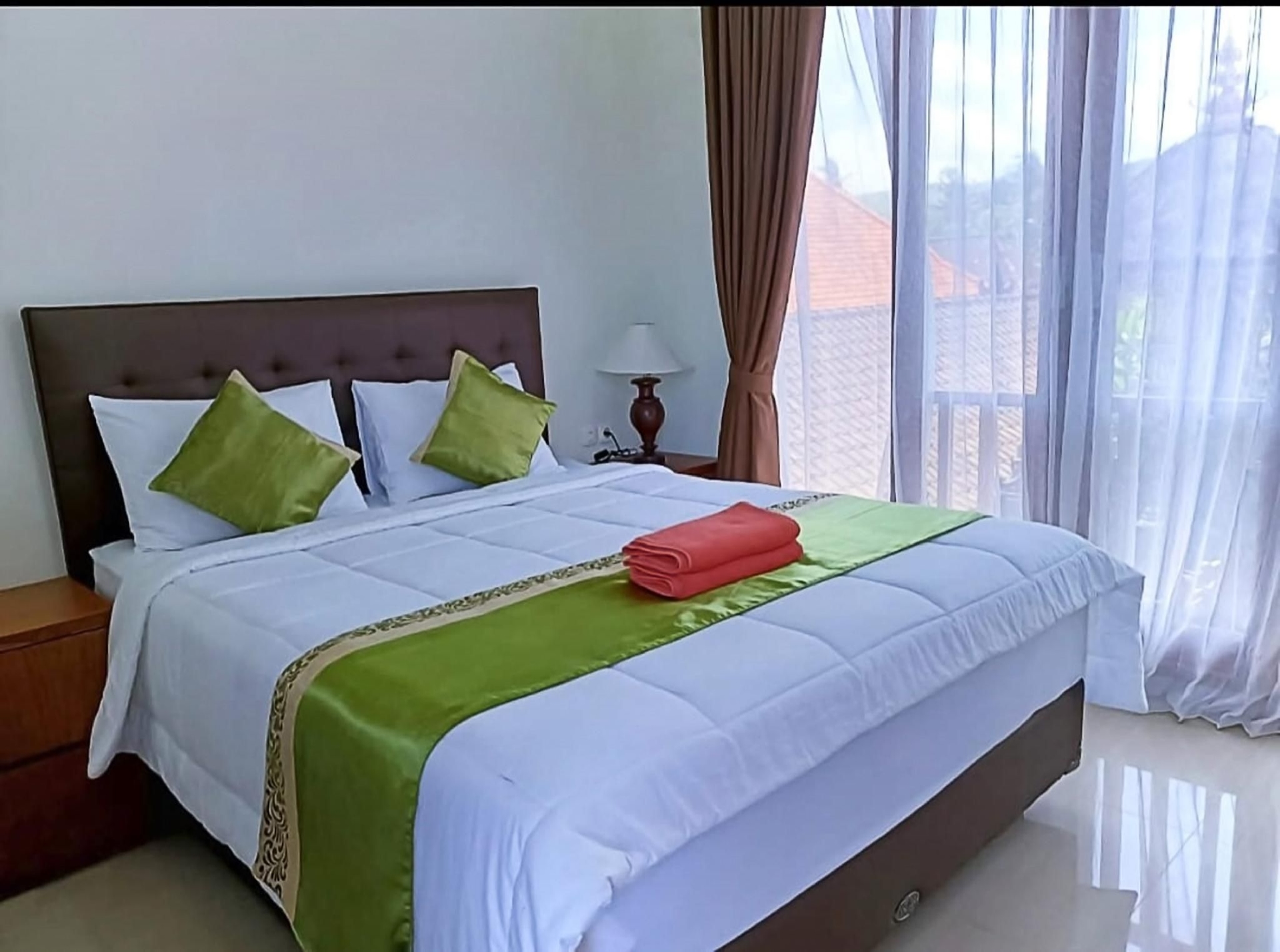 กรีน พาเลซ โฮมสเตย์ (Green Palace Homestay)0