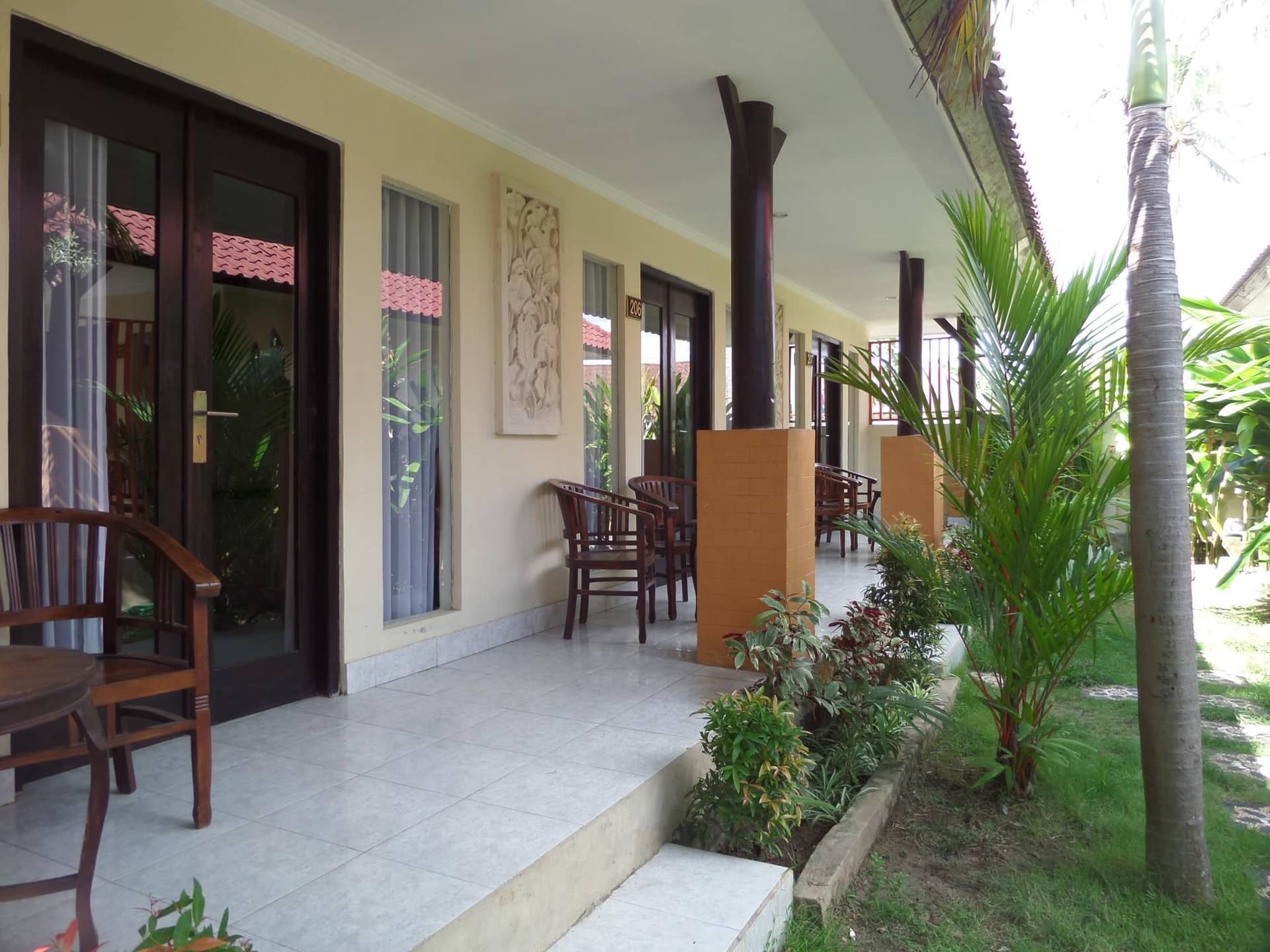 Semaya One Beach Guesthouse Semaya One Beach Guesthouse