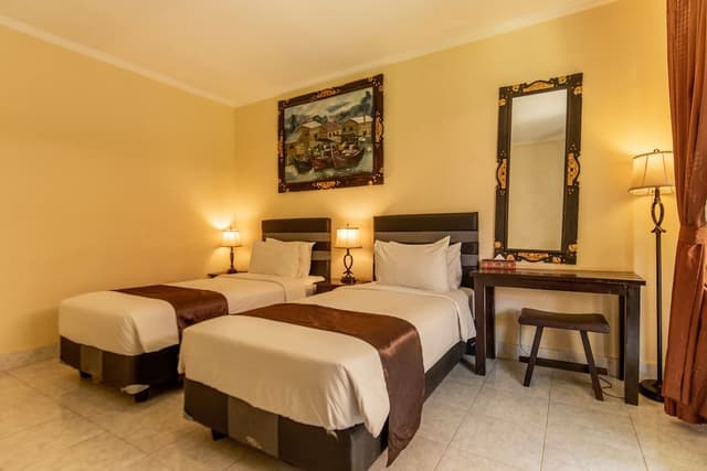Twin Room