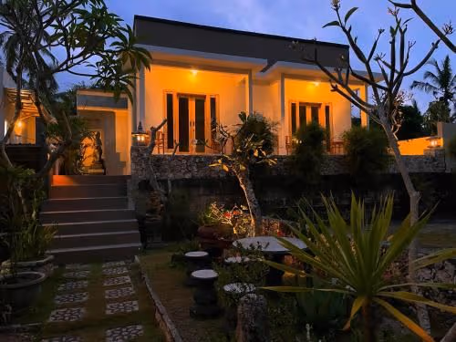 Double Room with Garden View