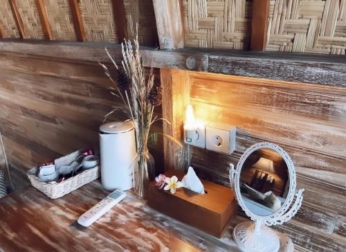 บ้านเดี่ยว 1 ห้องนอน 1 ห้องน้ำส่วนตัว ขนาด 24 ตร.ม. – นูซา เลมโบงัน (Penida Green Palm Cottage By Bali Cabin)4