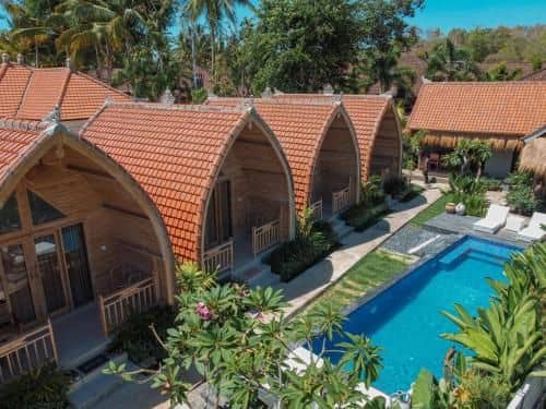 Penida Green Palm Cottage By Bali Cabin Penida Green Palm Cottage By Bali Cabin