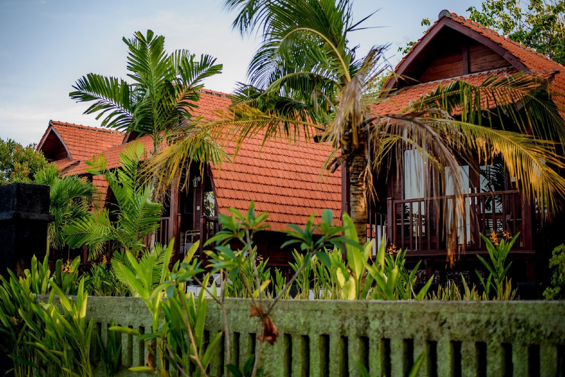 เดอะ กราญัม การ์เดน คอตเทจ (The Granyam Garden Cottage)4