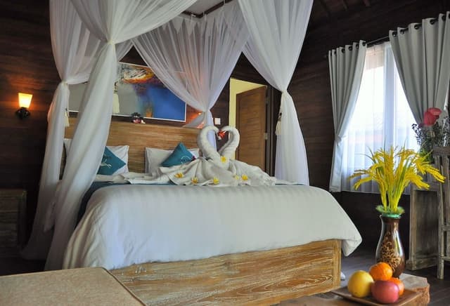 Deluxe Suite, Non Smoking, Sea View