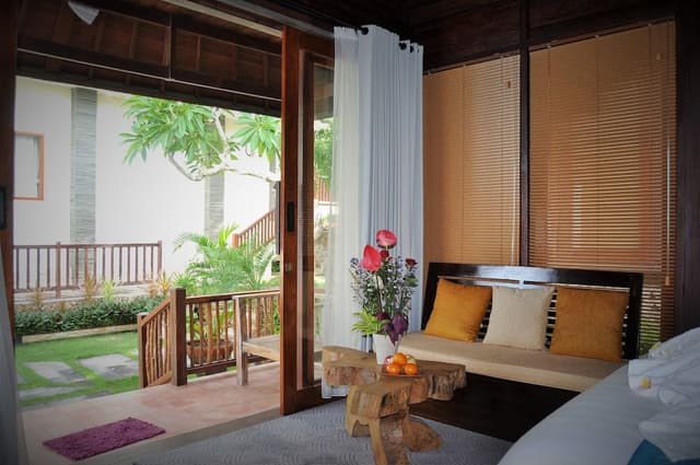 Deluxe Suite, Non Smoking, Sea View