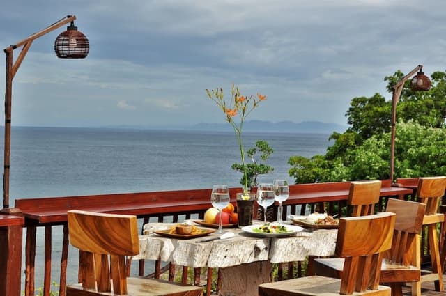 Deluxe Suite, Non Smoking, Sea View