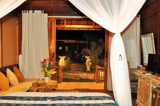 Deluxe Suite, Non Smoking, Sea View