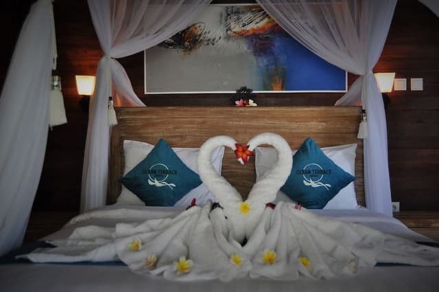 Deluxe Suite, Non Smoking, Sea View