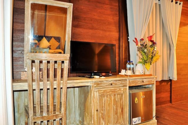 Deluxe Suite, Non Smoking, Sea View