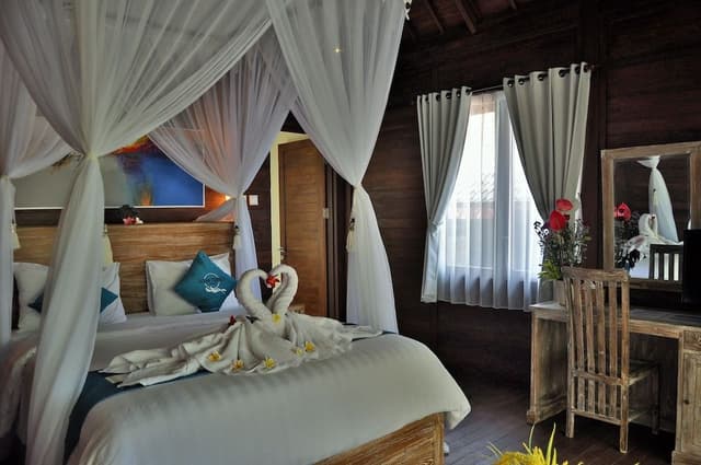 Deluxe Suite, Non Smoking, Sea View