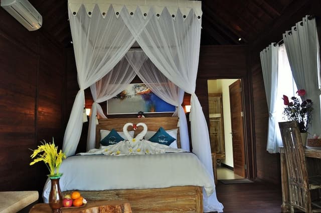 Deluxe Suite, Non Smoking, Sea View