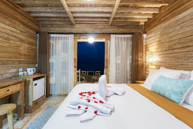 Terrace Room Sea View
