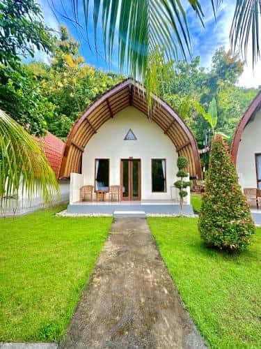 The Dulu Penida Villa The Dulu Penida Villa