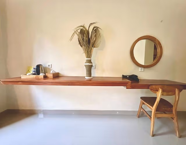 Deluxe Double Room, Park View