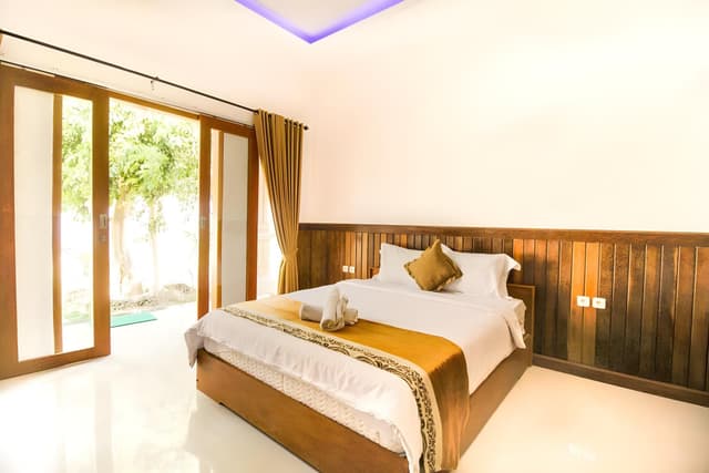 Double Room with Sea View