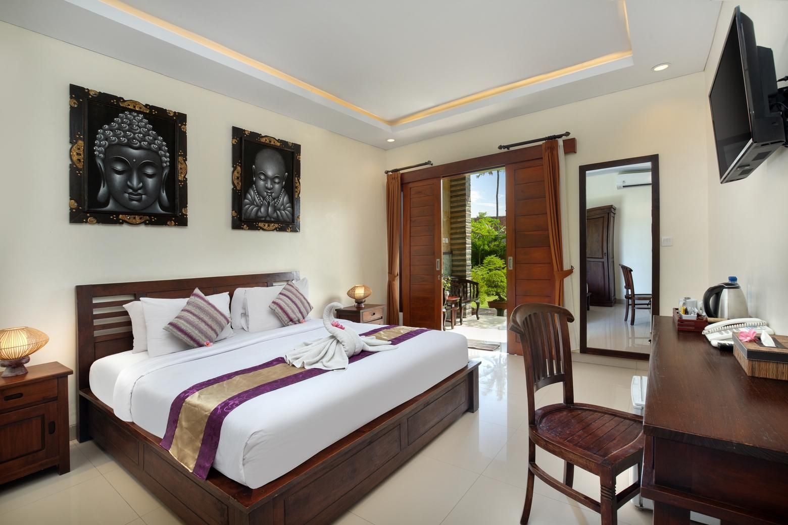 โรงแรมอาร์ซา สันทิ นูซา เปนิดา (Hotel Arsa Santhi Nusa Penida)1