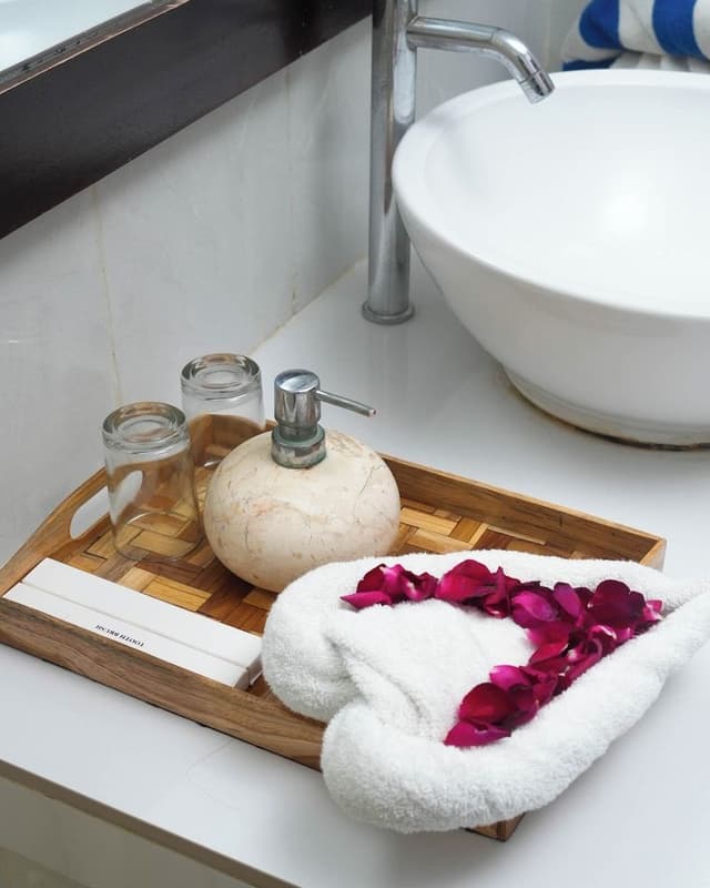 Deluxe Double or Twin Room, Garden View