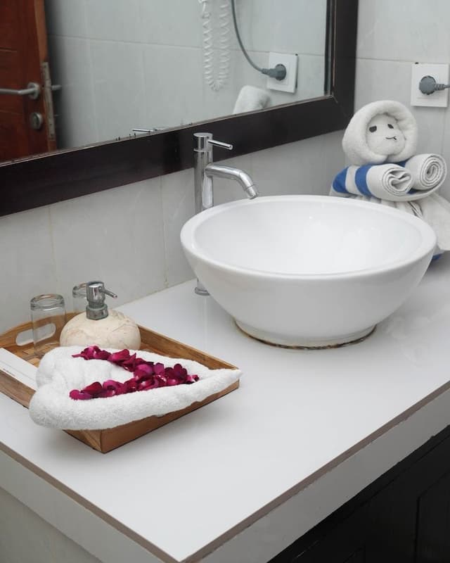 Deluxe Double or Twin Room, Garden View