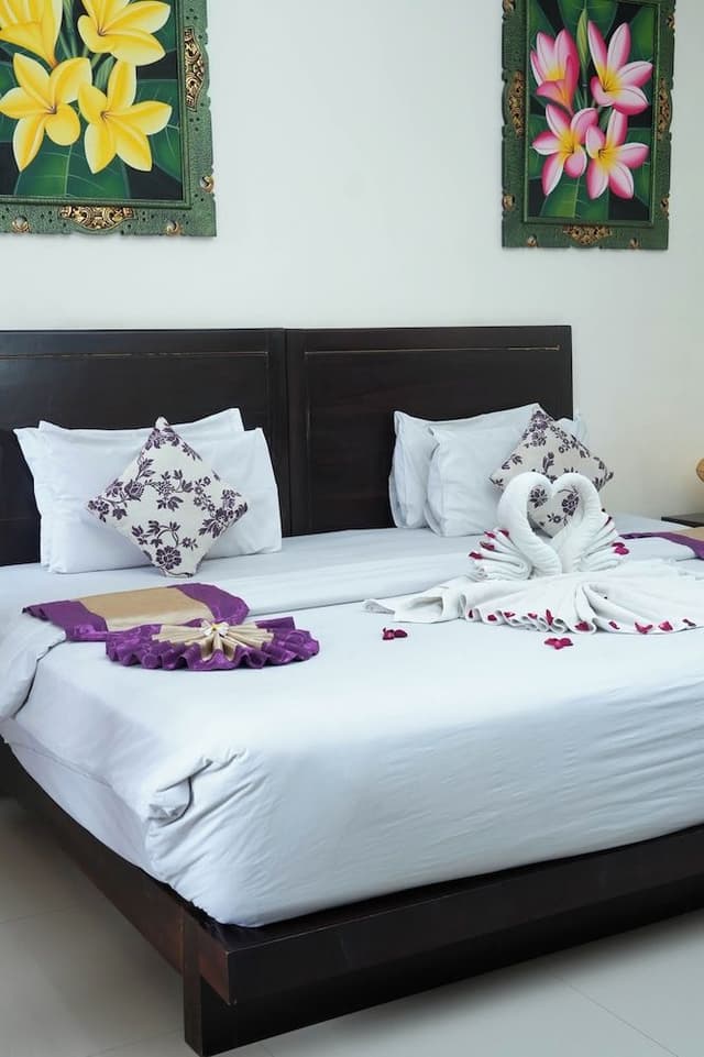 Deluxe Double or Twin Room, Garden View