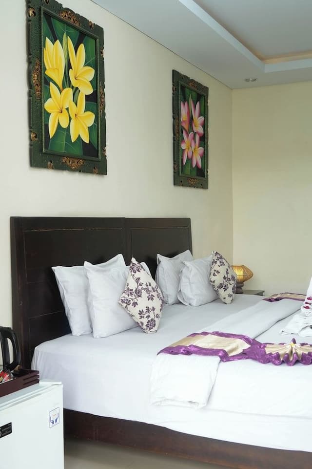 Deluxe Double or Twin Room, Garden View