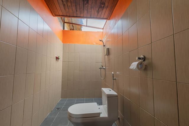 Deluxe Double Room, 1 Double Bed, Mountain View