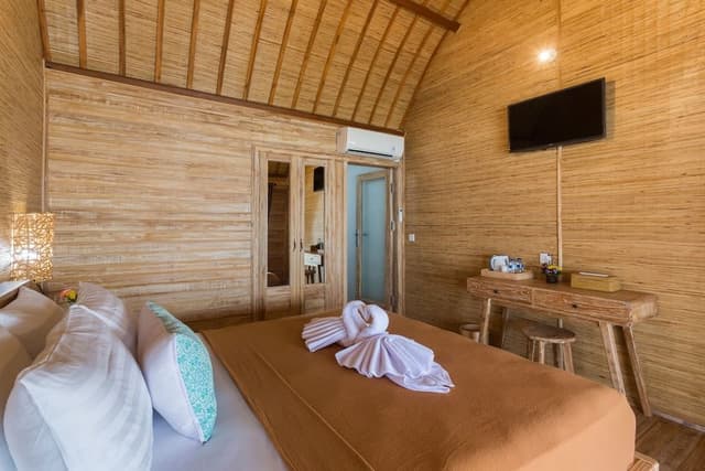 Double Room, Balcony, Sea View