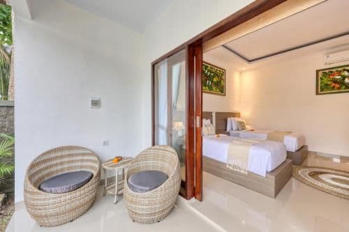 Deluxe Villa