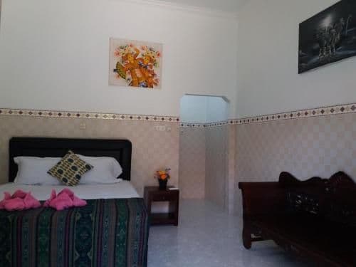 Double Room with Private Bathroom