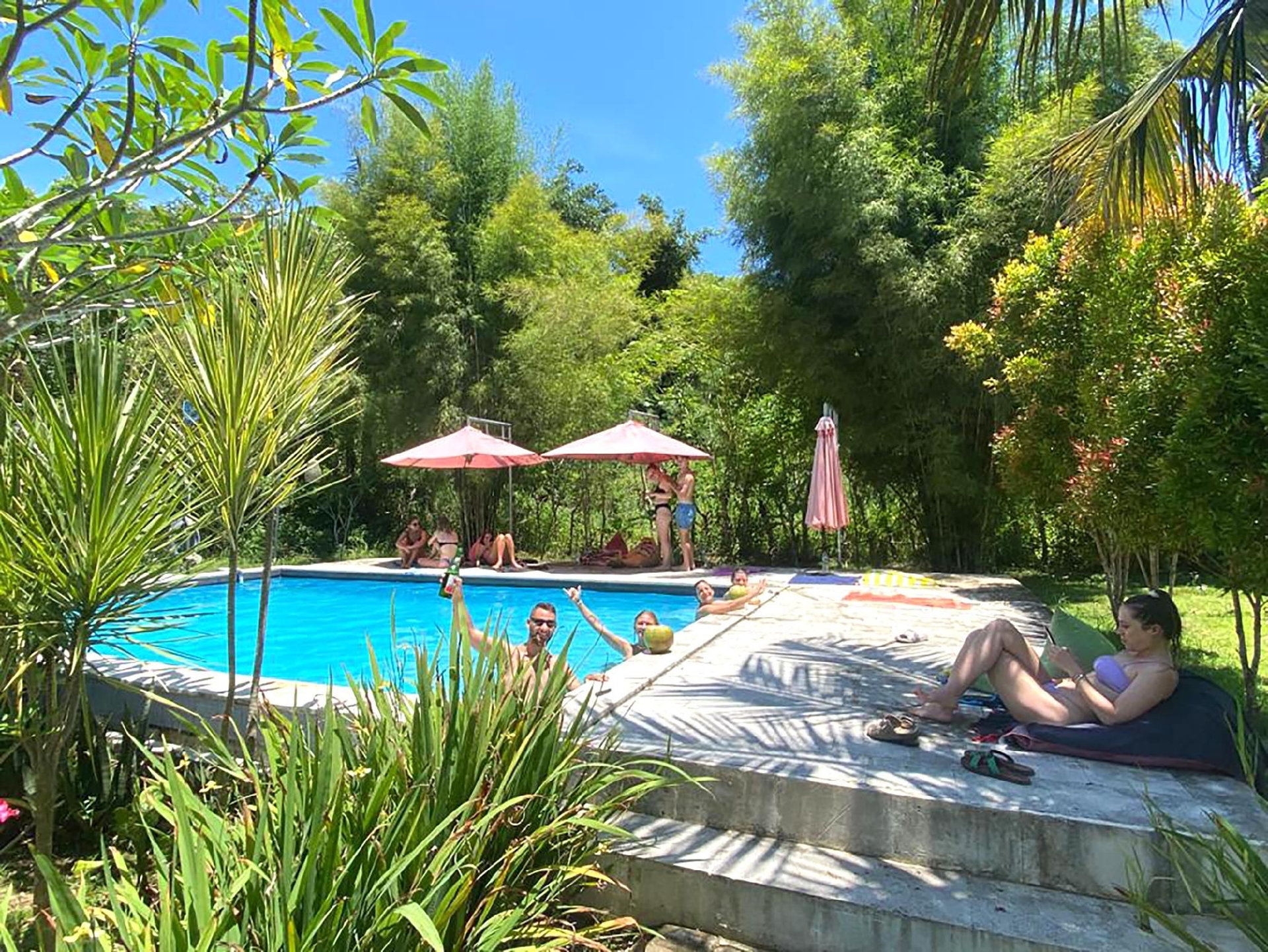 Pedidi Penida Hostel0