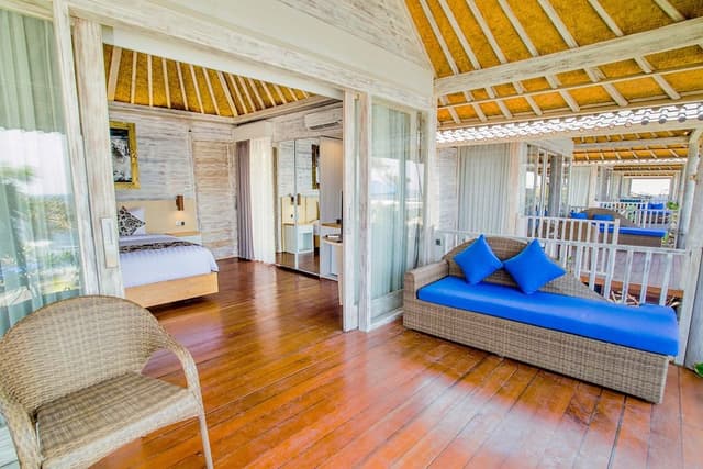 Ocean View Room