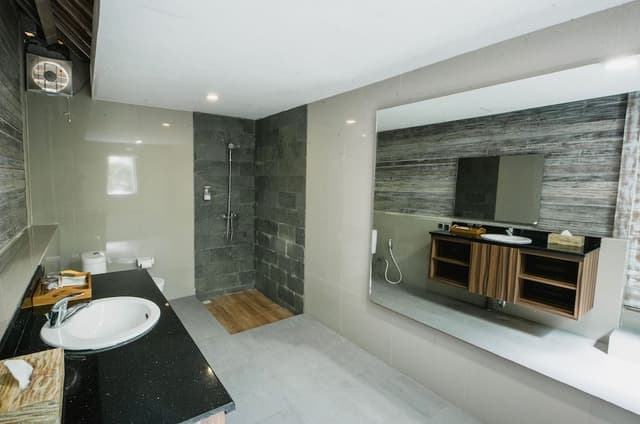 Ocean View Room