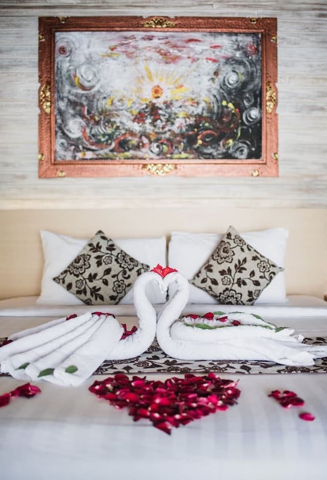 Ocean View Room