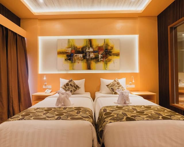 Double Room