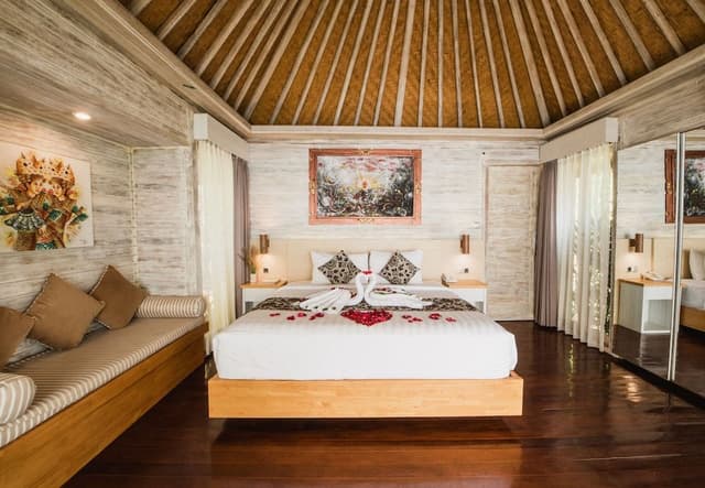 Ocean View Room