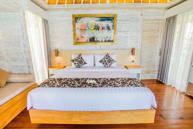 Ocean View Room